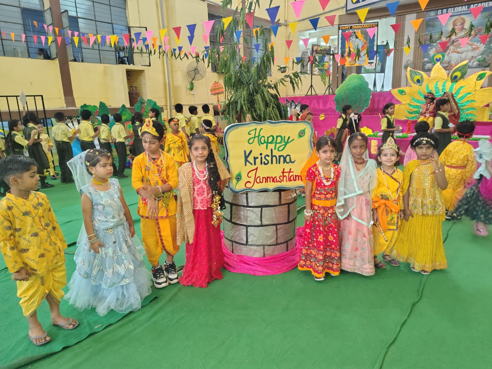 Pre-Primary